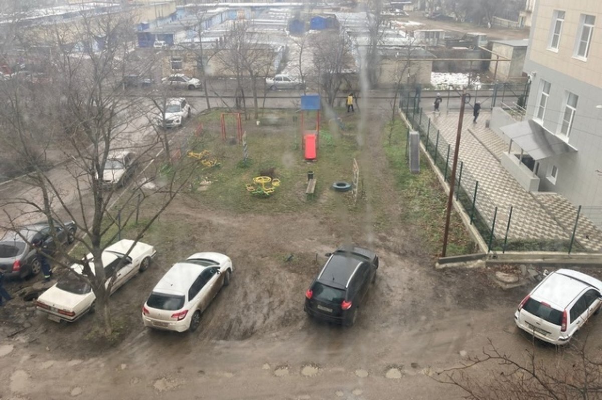    Мокрый снег и порывистый ветер ждут ставропольцев в четверг 29 декабря