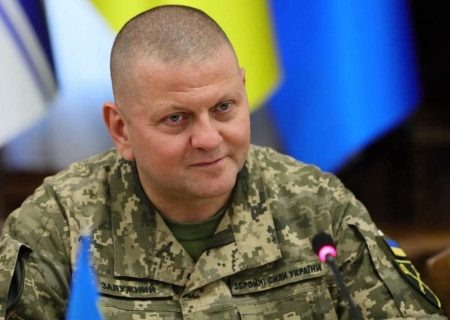    Следком РФ возбудил уголовные дела на главнокомандующего ВСУ Залужного и других нацистов за преступления в Мариуполе