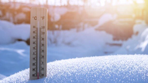    На севере Югры в новогоднюю ночь прогнозируют до -40 градусов