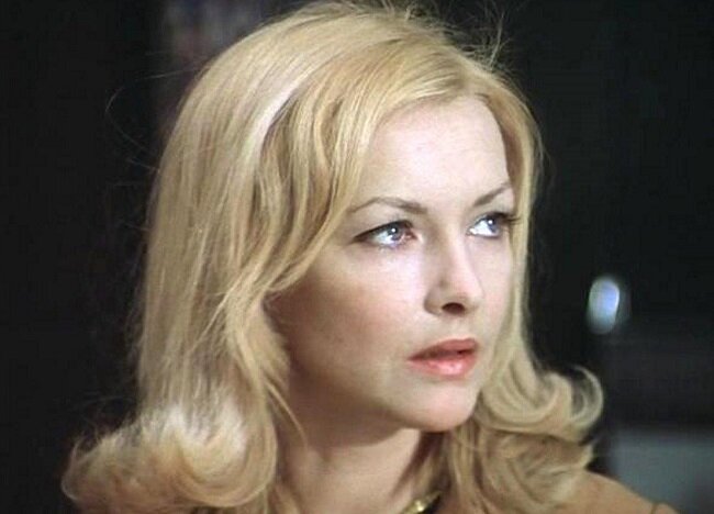 Кадр из фильма «Ирония судьбы» (1976). Скриншот. 