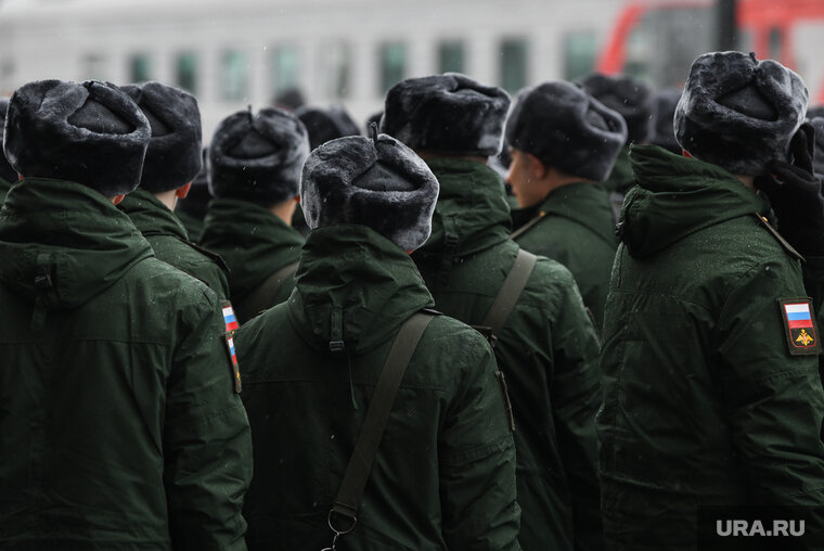    Указ увеличил количество военнослужащих РФ на 137 тысяч человек