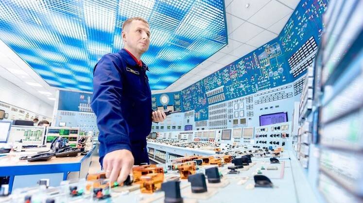    пресс-служба «Росэнергоатома»