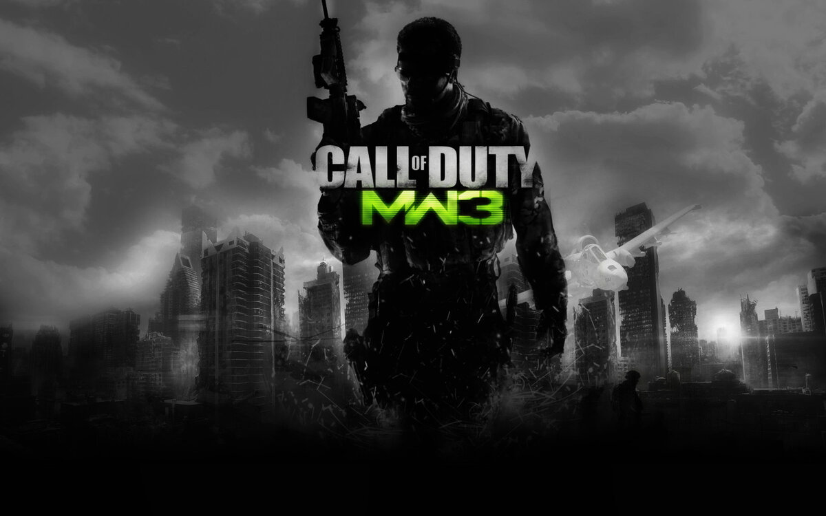 Call Of Duty Modern Warfare 3 