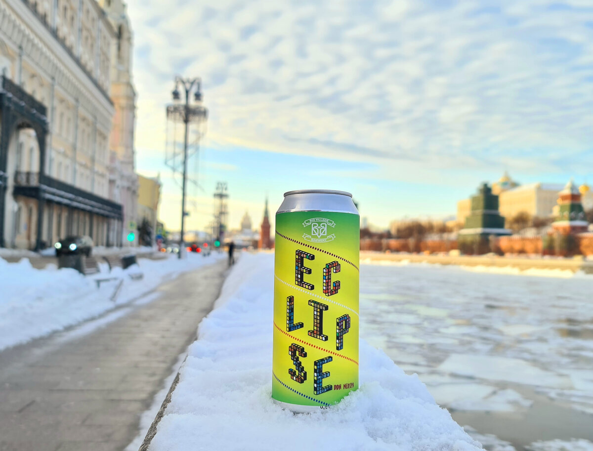 Eclipse, фото автора