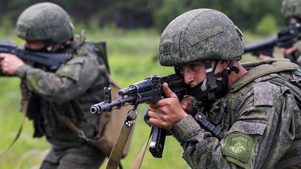 Украина опасается нового российского наступления. Фото: Минобороны РФ
