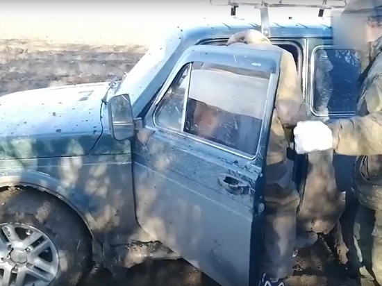     Фото: скрин из видео в ВК Дениса Леонова