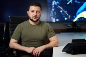    Фото: Владимир Зеленский, President Of Ukraine / flickr.com Андрей Пунегов