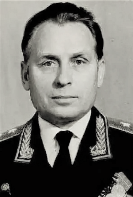 Генерал-лейтенант Шумейко Иван Яковлевич