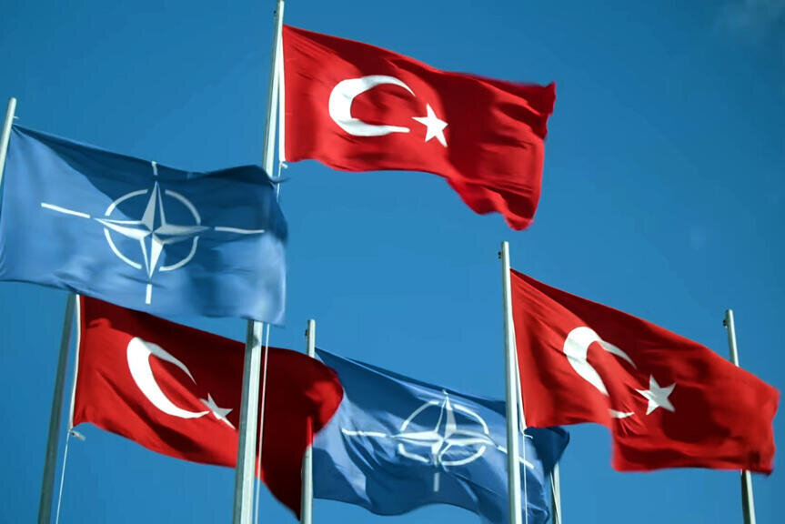 Между Россией и НАТО, Турция, конечно, выберет НАТО, Запад, США - Рубен Сафрастян