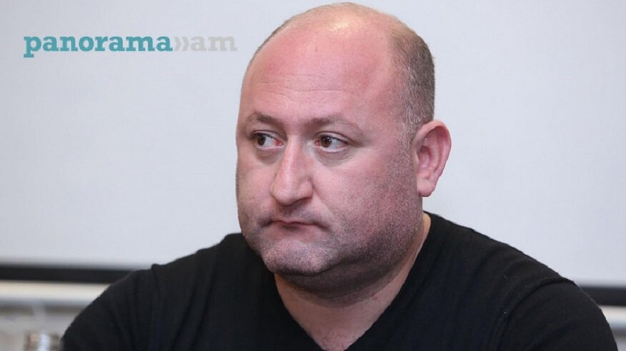 Политолог-международник Сурен Саркисян