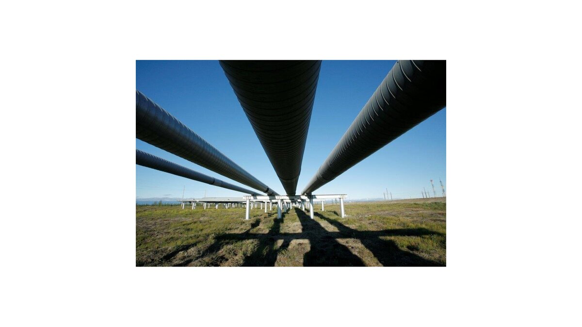    магистральный трубопровод