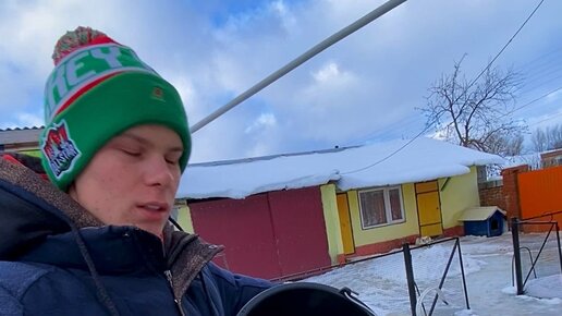 Кирилл Степанов | Молодой фермер 👨‍🌾 | Собираю урожай только вёдрами 🪣 ...