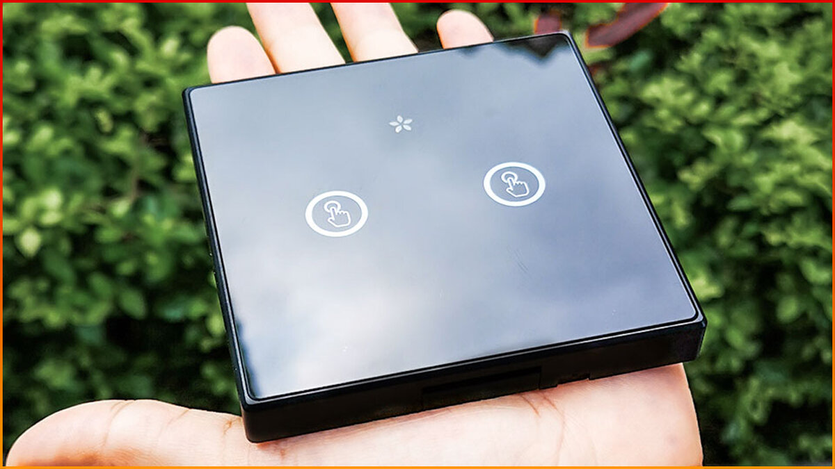 Сенсорный выключатель