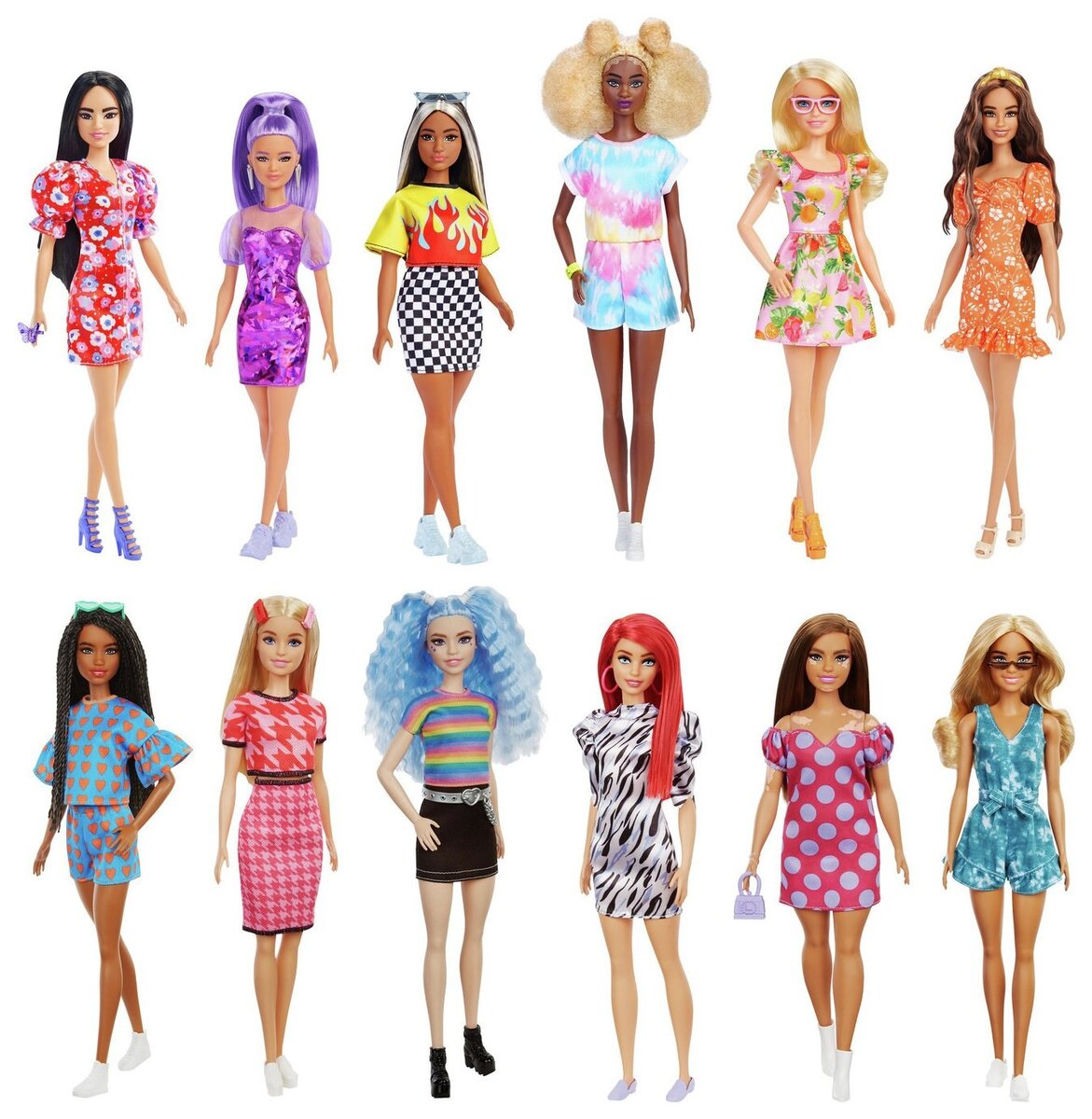 fashionistas 168 Dollland