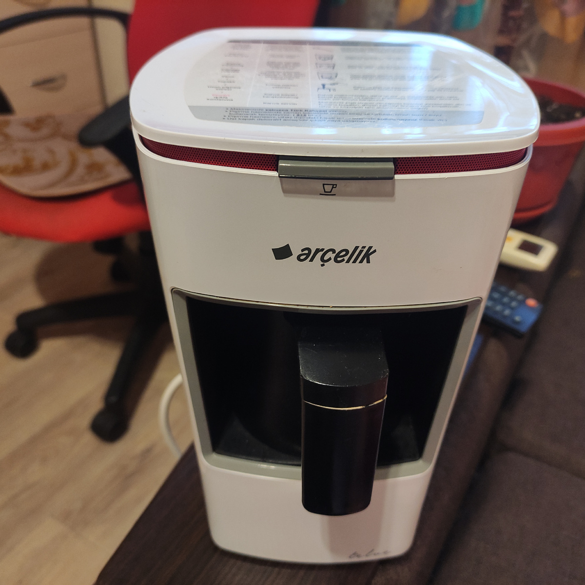 ARCELIK ARCELIK K3300 Mini Telve.