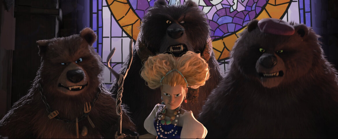 Кадр из мультфильма kinopoisk.ru