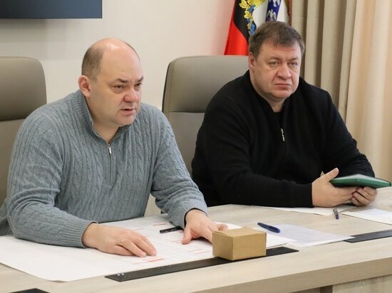     Фото: администрация Курской области