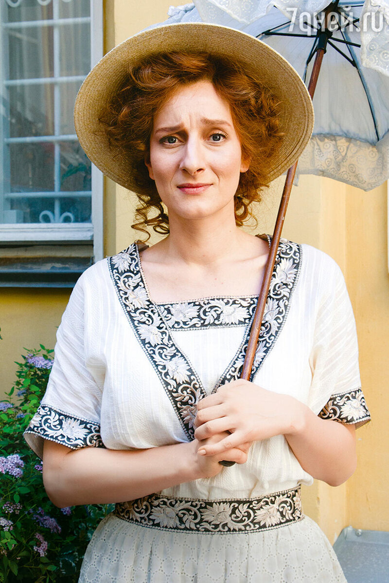    Цигаль-Полищук победила в кастинге на роль Раневской среди десятков актрис STAR MEDIA
