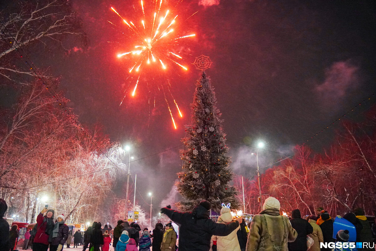 омск фото 2023 года