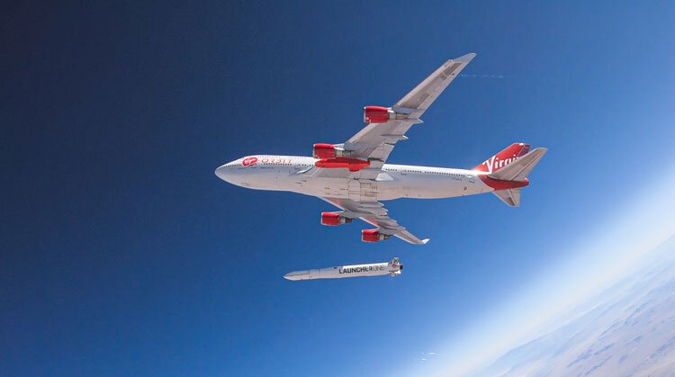    Источник изображения: Virgin Orbit