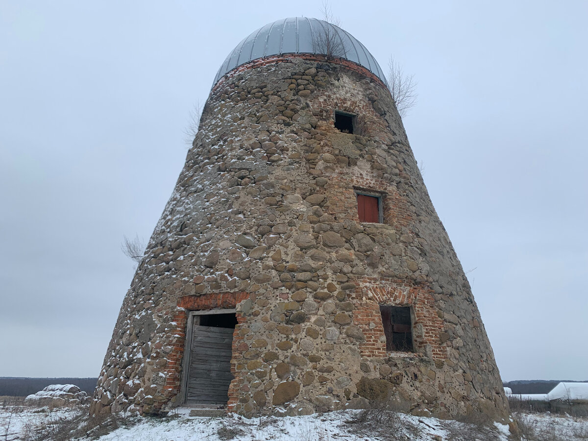 Фото "Путешествуем по Беларуси" январь 2023 г.