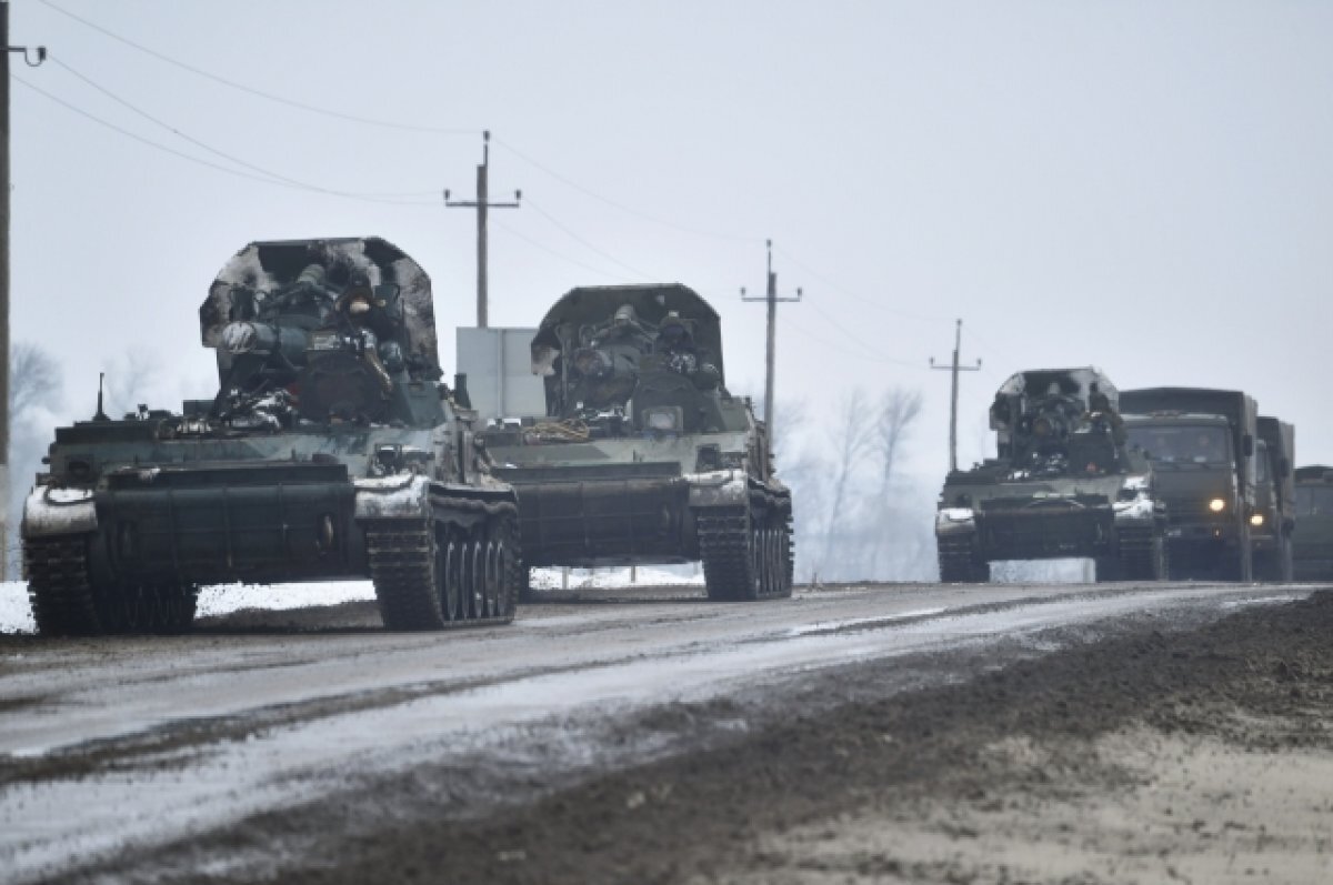    ВС РФ применили против ВСУ самый мощный в мире самоходный миномет «Тюльпан»