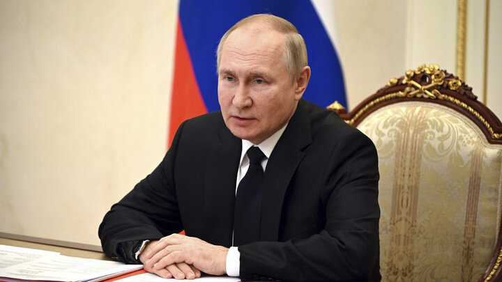 ФОТО: © THE KREMLIN MOSCOW/THE KREMLIN MOSCOW/GLOBALLOOKPRESS