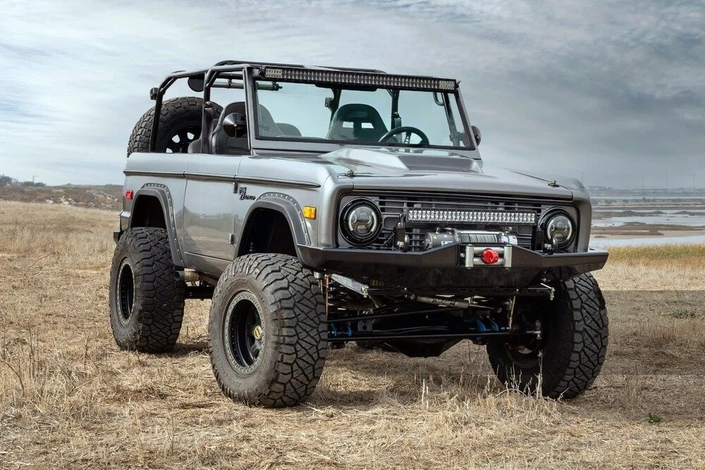 Источник фотографии: Barrett-Jackson