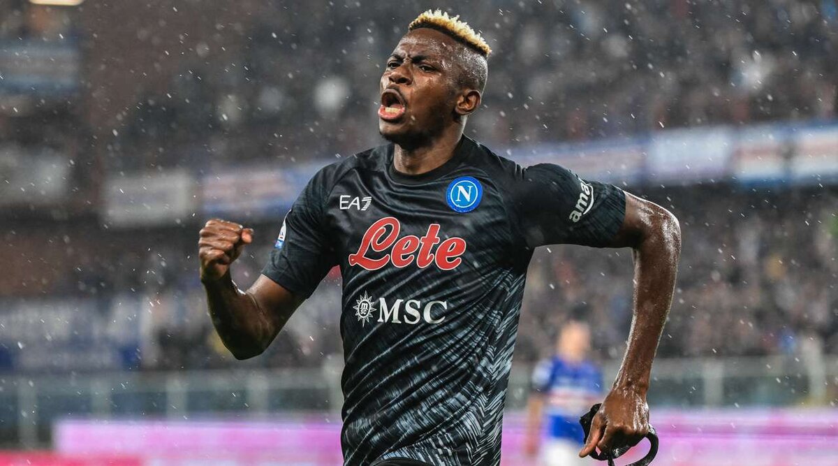  Виктор Осимхен