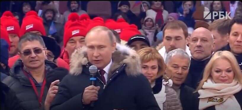 Лукаво называющие себя патриотами России члены партии предателей народа и государственных изменников "Единая Россия", как и другие сторонники Путина, не хотят участвовать в боях на украинском фронте.