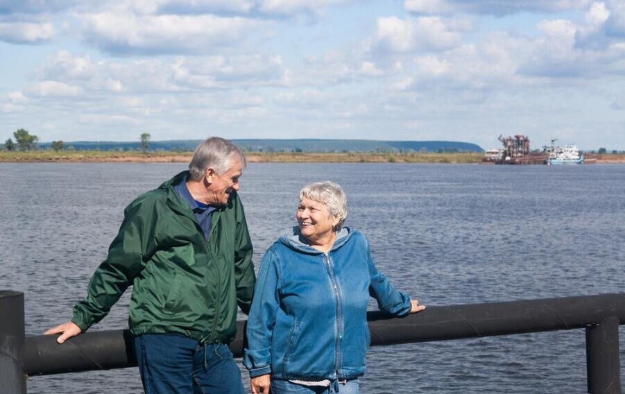    Бусинка третья: преклонные годы Фото: Depositphotos