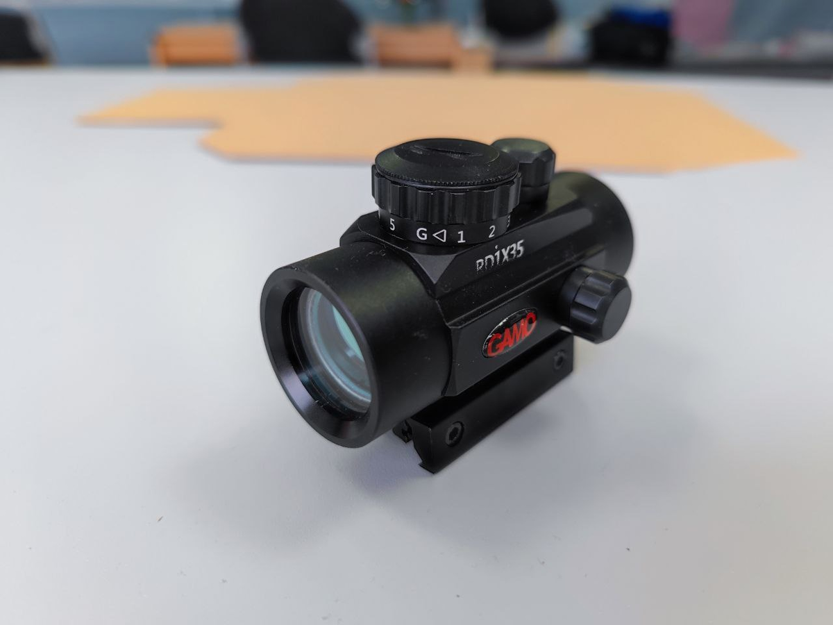 Коллиматорный прицел