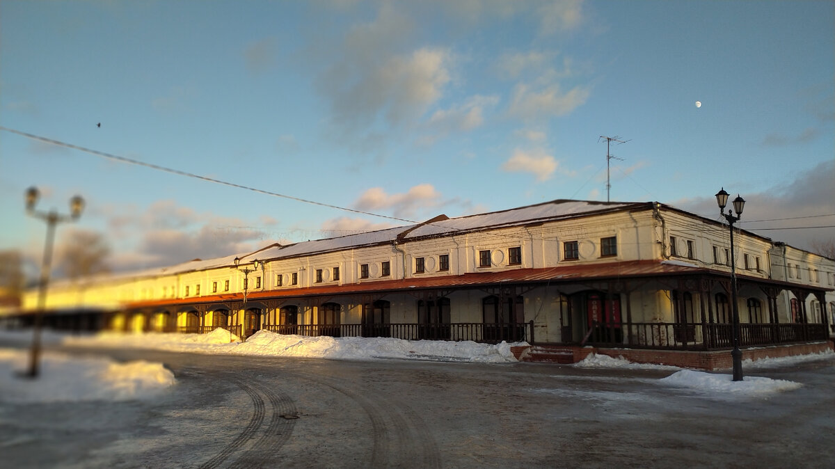 Юрьев Польский.