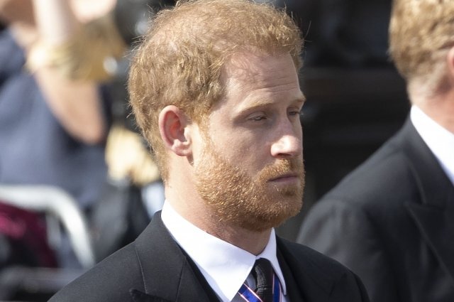    Принц Гарри.