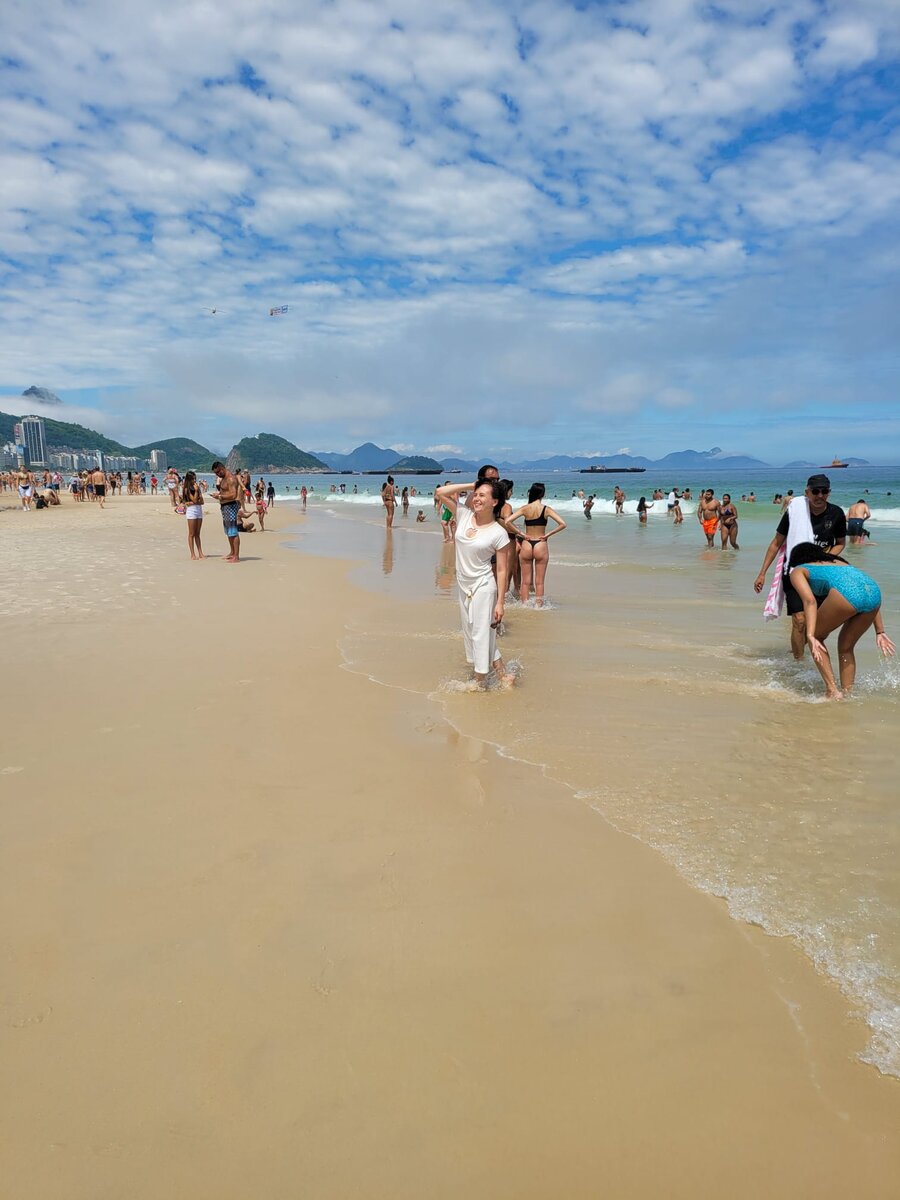 31 декабря 2022 года. Я уже в белых одеждах: в ожидании Нового года. 