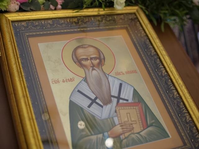 Феофилакт Никомидийский Блаженный - страж православной веры. Источник: https://blago-kavkaz.ru/16456