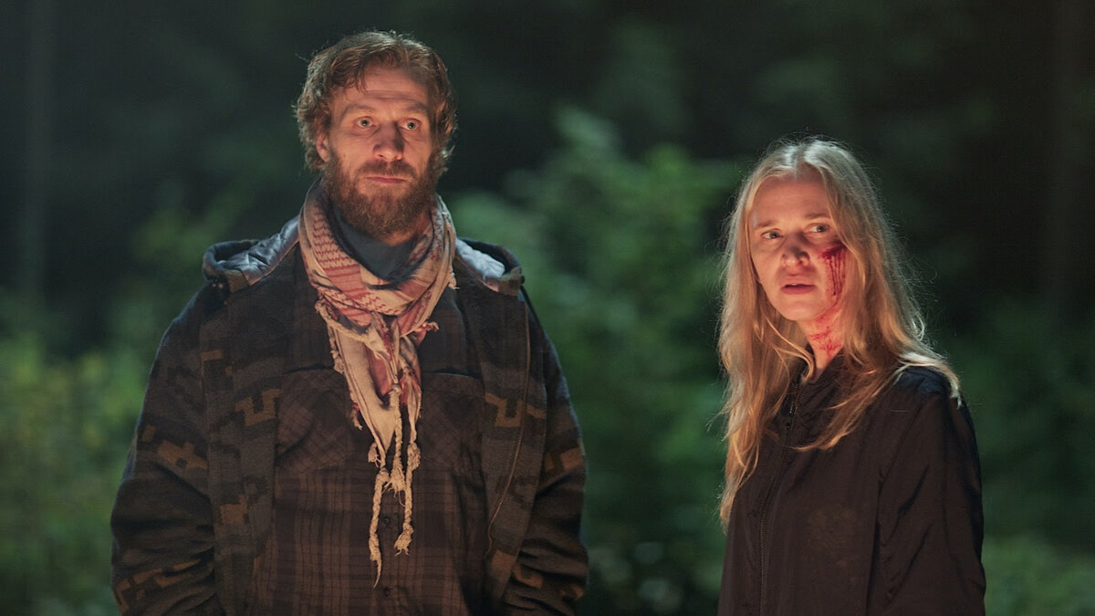 Кадр из сериала «Невиновных нет»