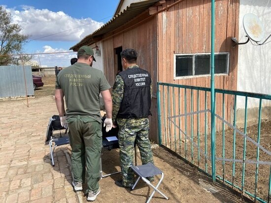     фото: следком калмыкии