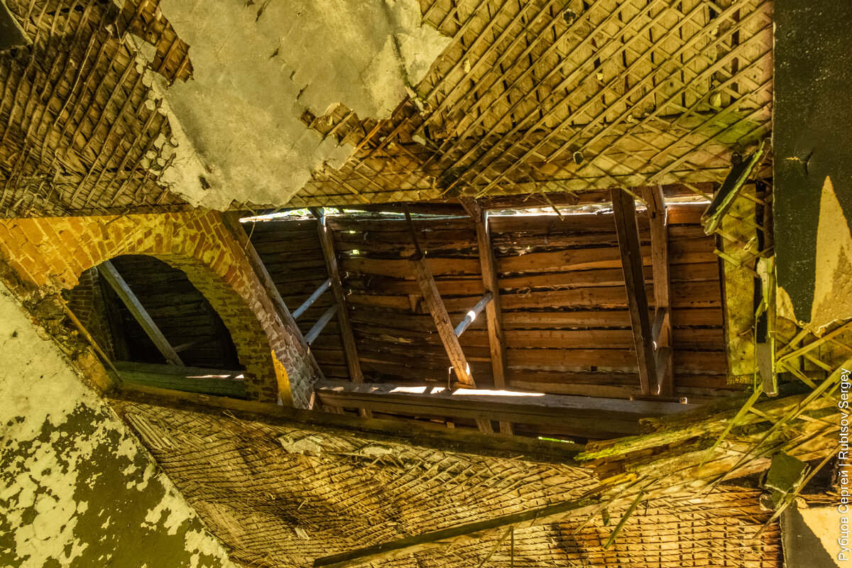 Заросшая усадьба Татево | Региональная Заброшкофилия | Дзен