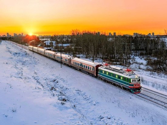     фото: Даниил Козлов / СвЖД