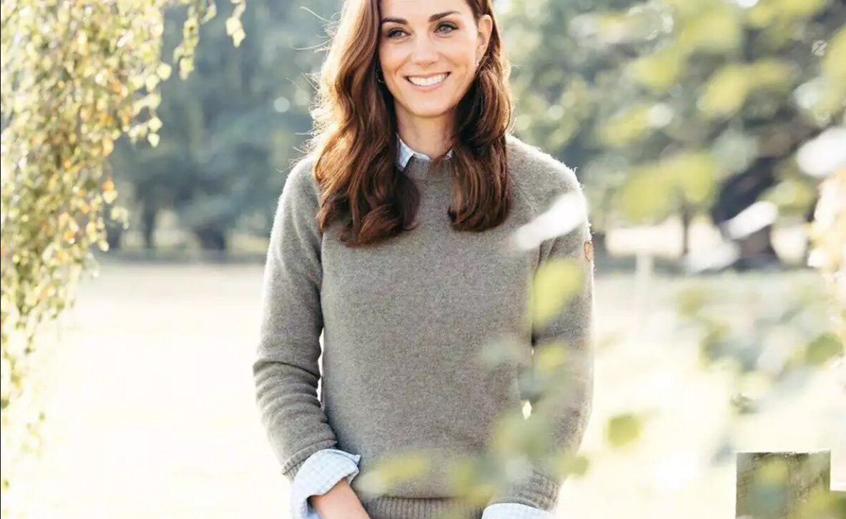     Кейт Миддлтон Фото: Соцсети