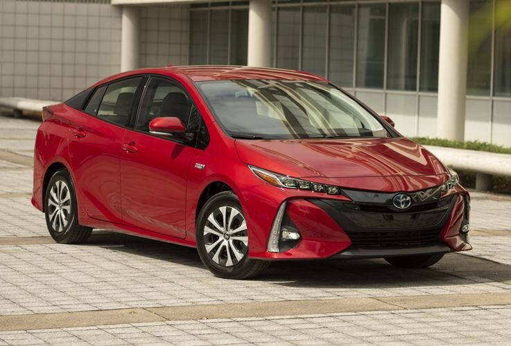 Toyota Prius Prime