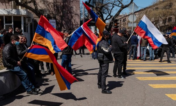 Фото: РИА Новости/Арам Нерсесян