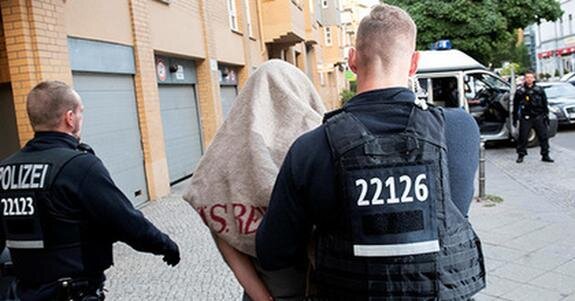   В Германии за 22 года предотвратили 21 теракт