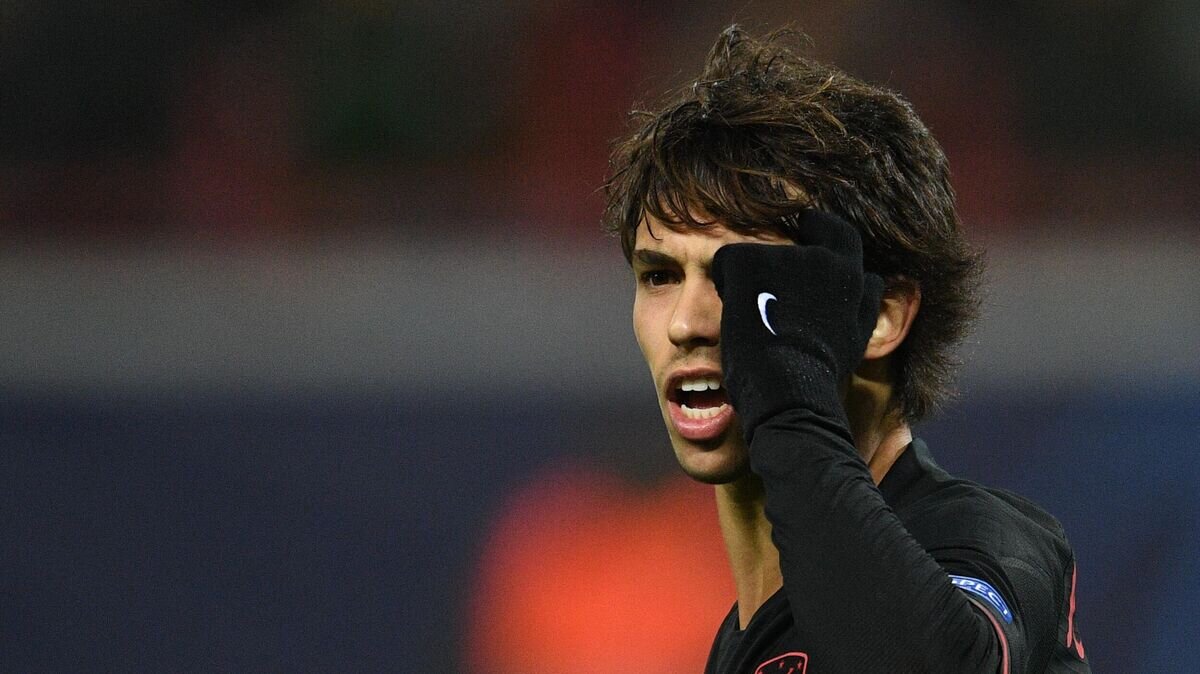    Футбол. Лига чемпионов. Матч "Локомотив" - "Атлетико"© РИА Новости / Владимир Астапкович