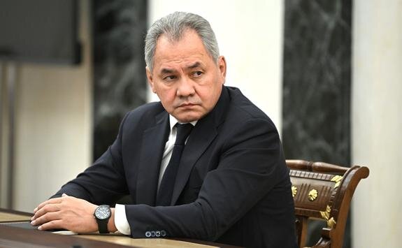    Сергей Шойгу. Фото: Global Look Press