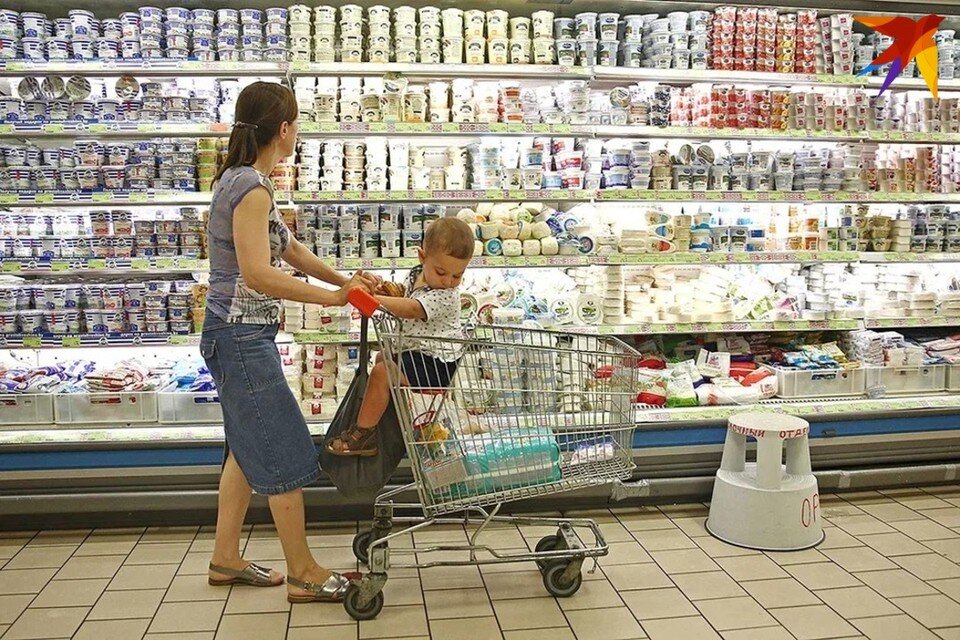     Стало известно, какие продукты научились делать в Беларуси после введения санкций. Снимок носит иллюстративный характер. Павел МАРТИНЧИК