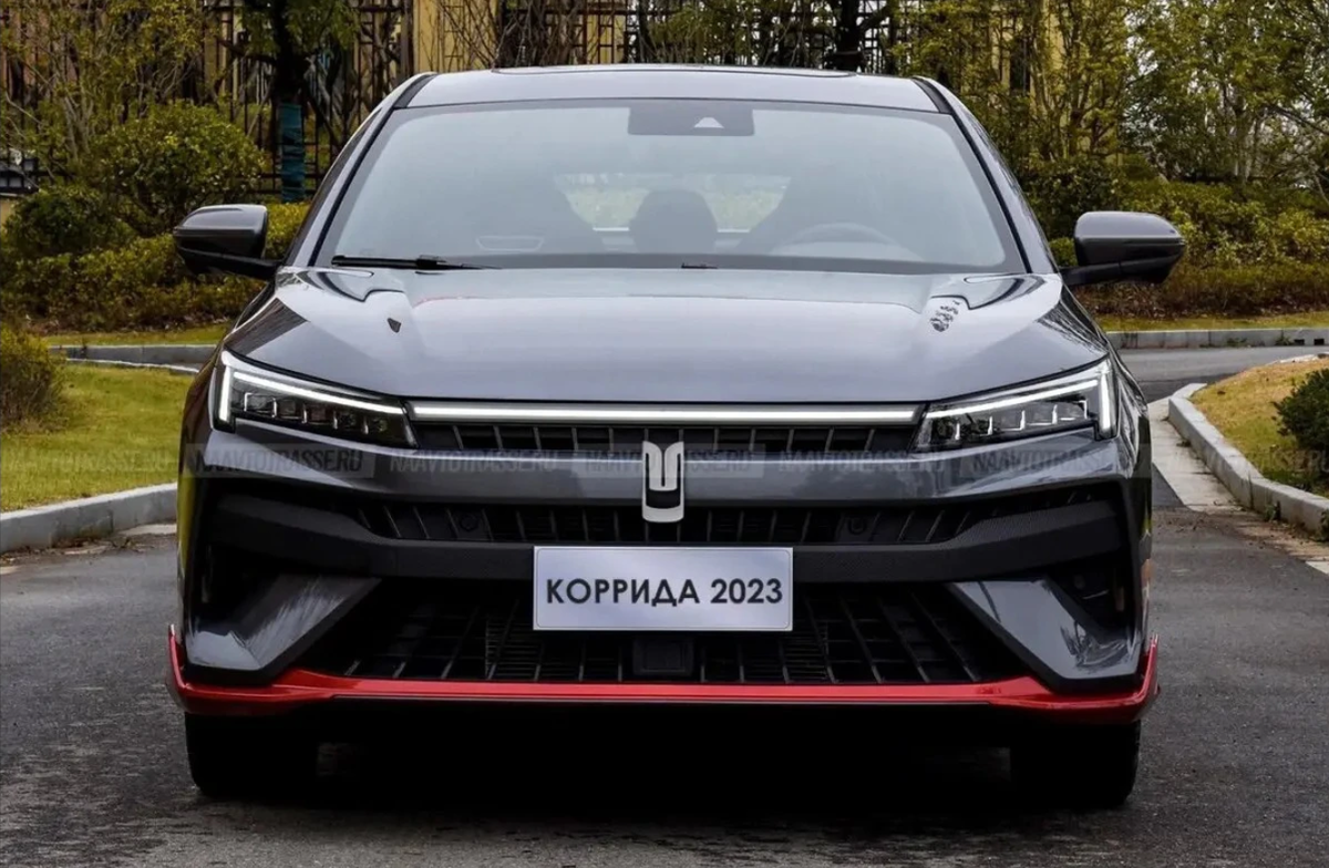 Москвич Коррида (© naavtotrasse.ru)