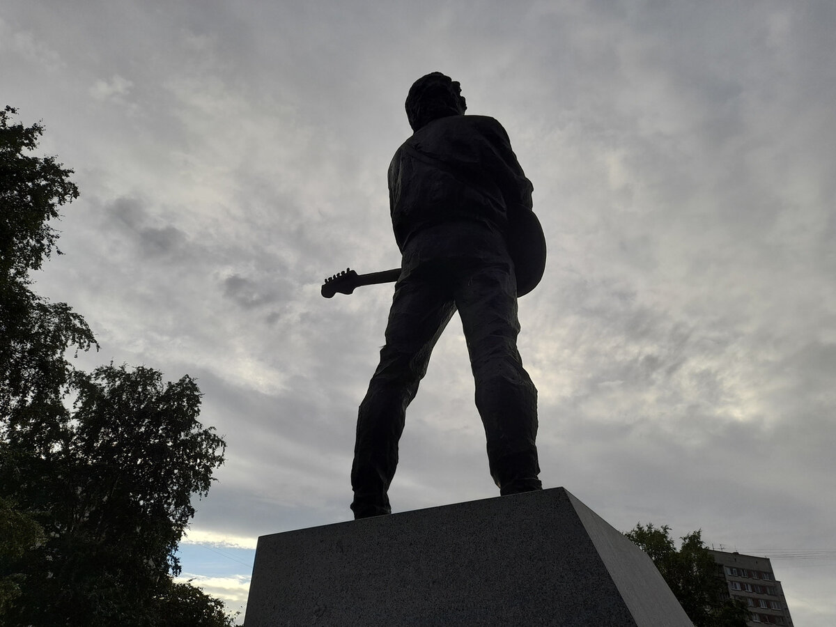 Григорий Цой кроссфит