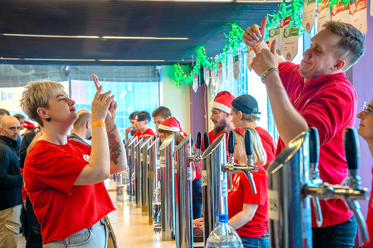 новый формат праздника